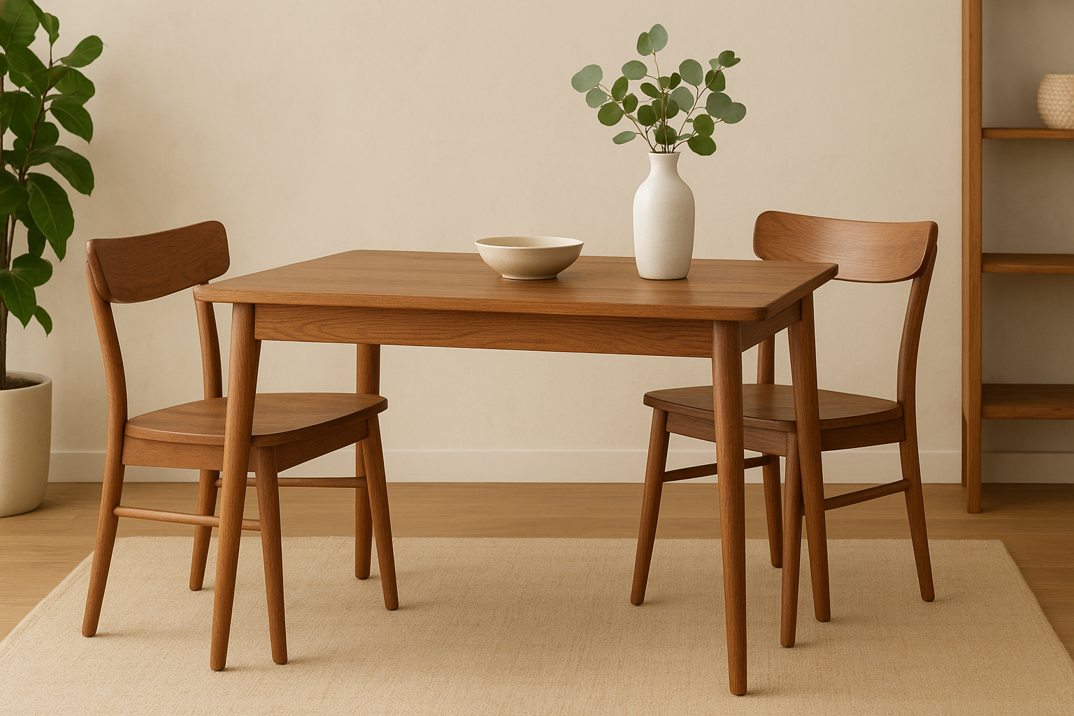 Wooden Furniture