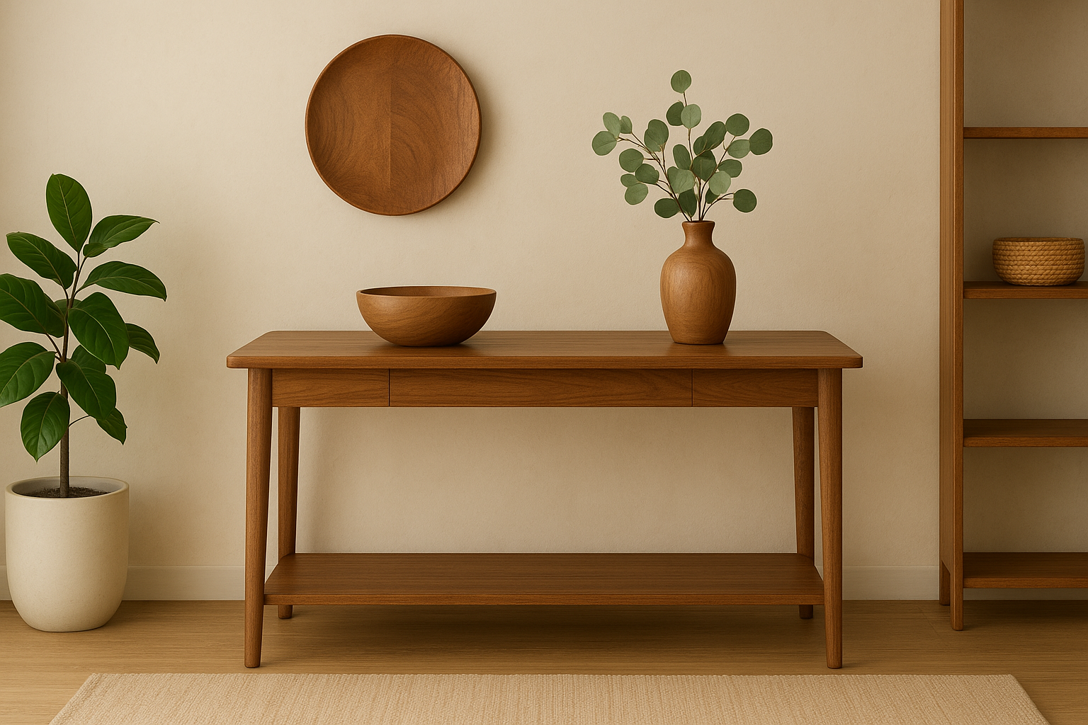 Wooden Decor